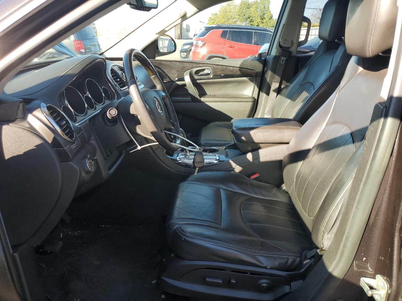 2015 Buick Enclave VIN: 5GAKVBKD9FJ123189 Lot: 82646435