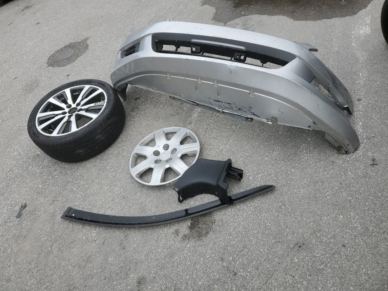 2007 Honda Accord Ex VIN: 1HGCM71697A014420 Lot: 84874345