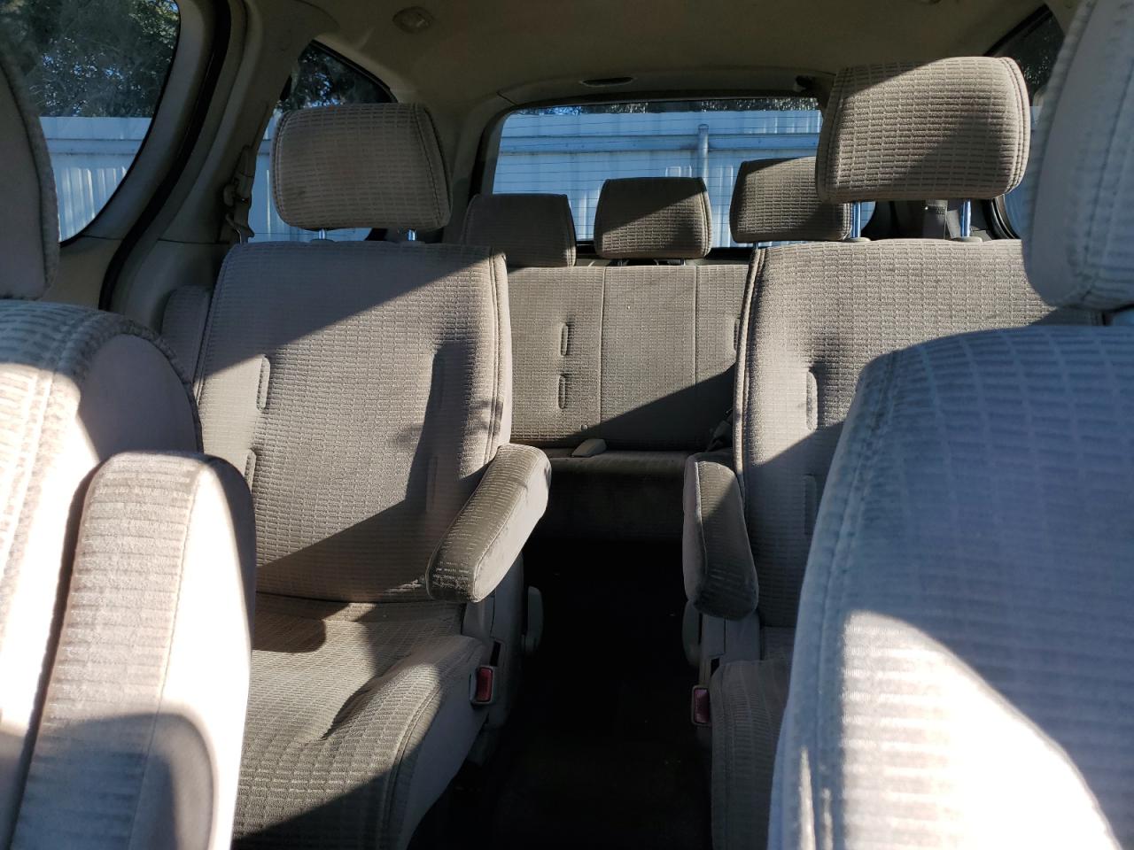 2004 Nissan Quest S VIN: 5N1BV28U04N320954 Lot: 82389645