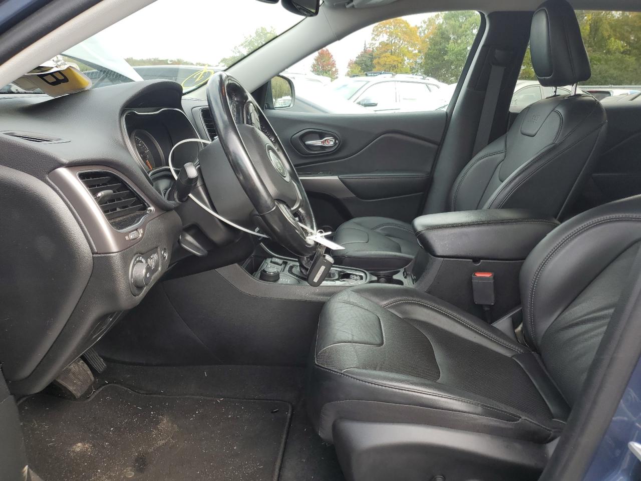 2021 Jeep Cherokee Limited VIN: 1C4PJMDX9MD210895 Lot: 84885495