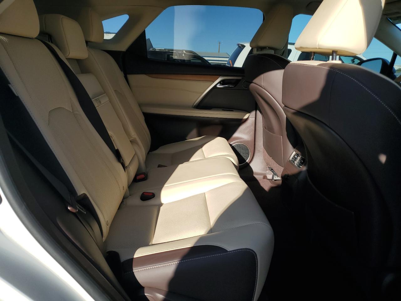 2019 Lexus Rx 350 Base VIN: 2T2ZZMCA0KC118496 Lot: 84972085