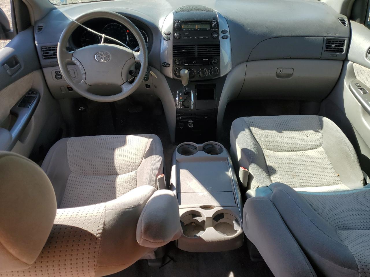 2006 Toyota Sienna Ce VIN: 5TDZA23C46S574094 Lot: 81559395