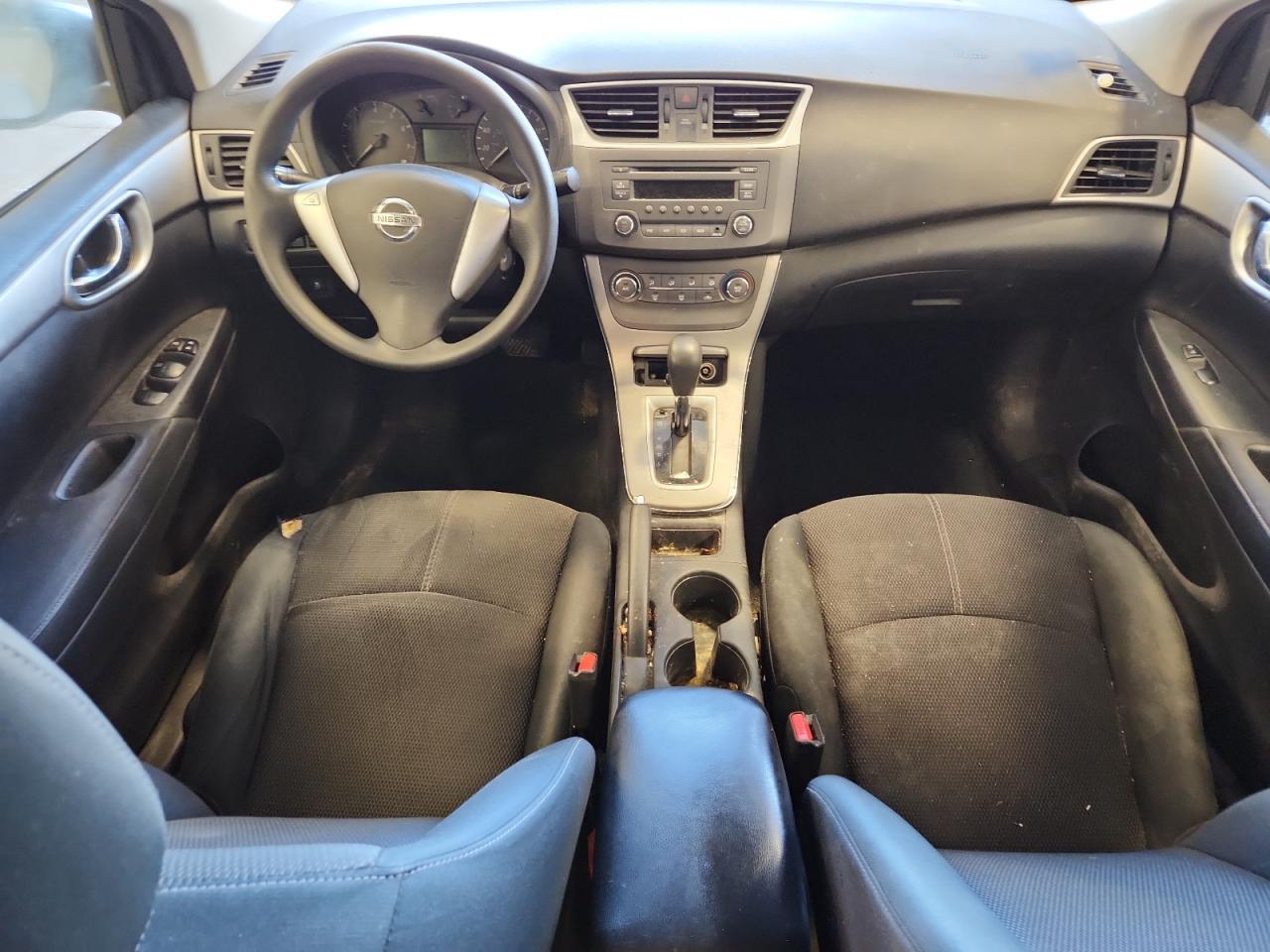 2014 Nissan Sentra S VIN: 3N1AB7AP4EY284140 Lot: 85345245