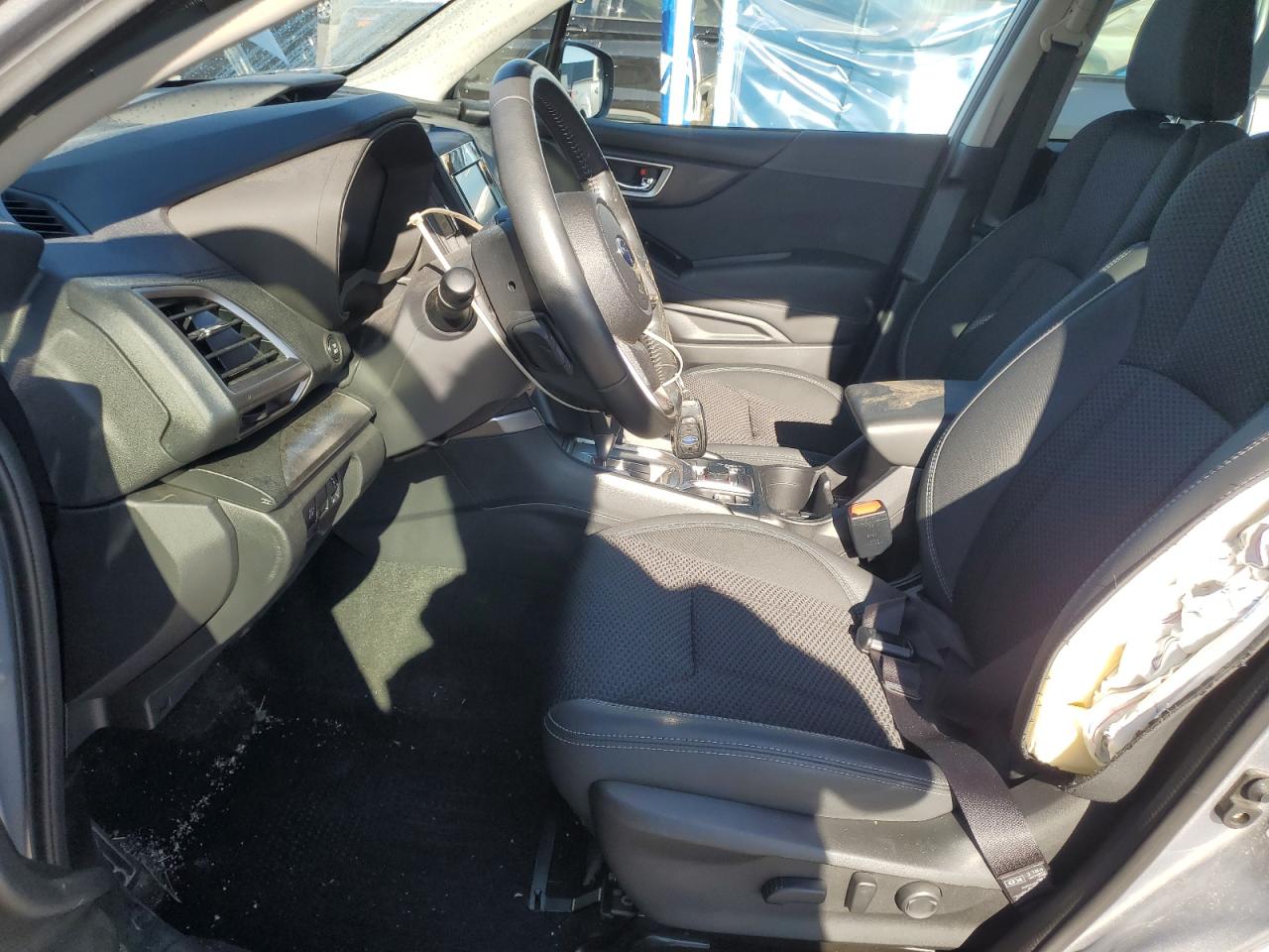 2023 Subaru Forester Premium VIN: JF2SKADC4PH487634 Lot: 82295885