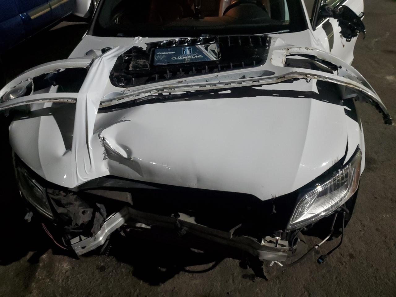 2016 Audi Q5 Premium VIN: 139503 Lot: 86601605