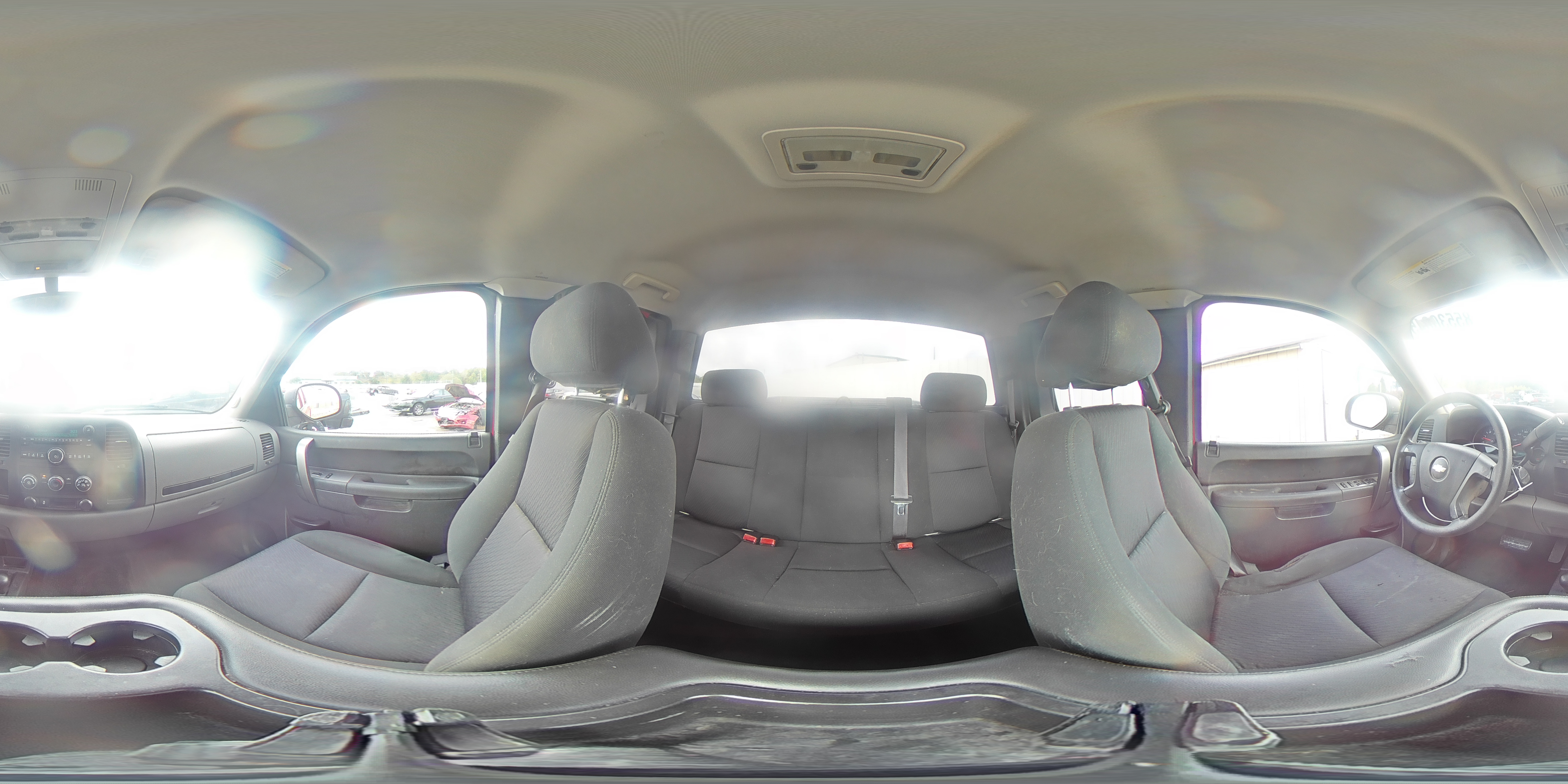 2012 Chevrolet Silverado K1500 Ls VIN: 1GCRKREA2CZ124598 Lot: 85530045