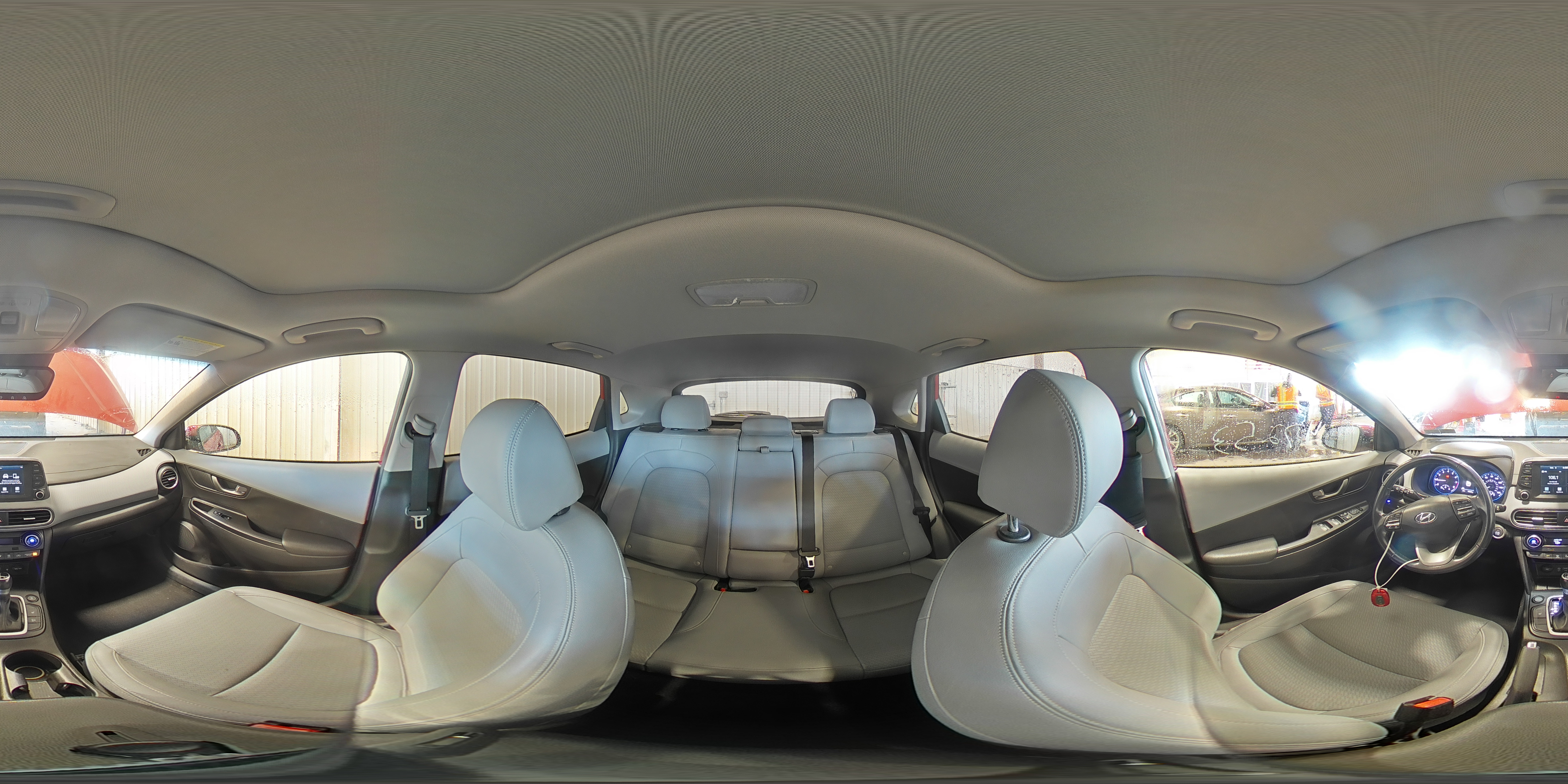 2021 Hyundai Kona Limited VIN: KM8K3CA58MU690571 Lot: 85088425