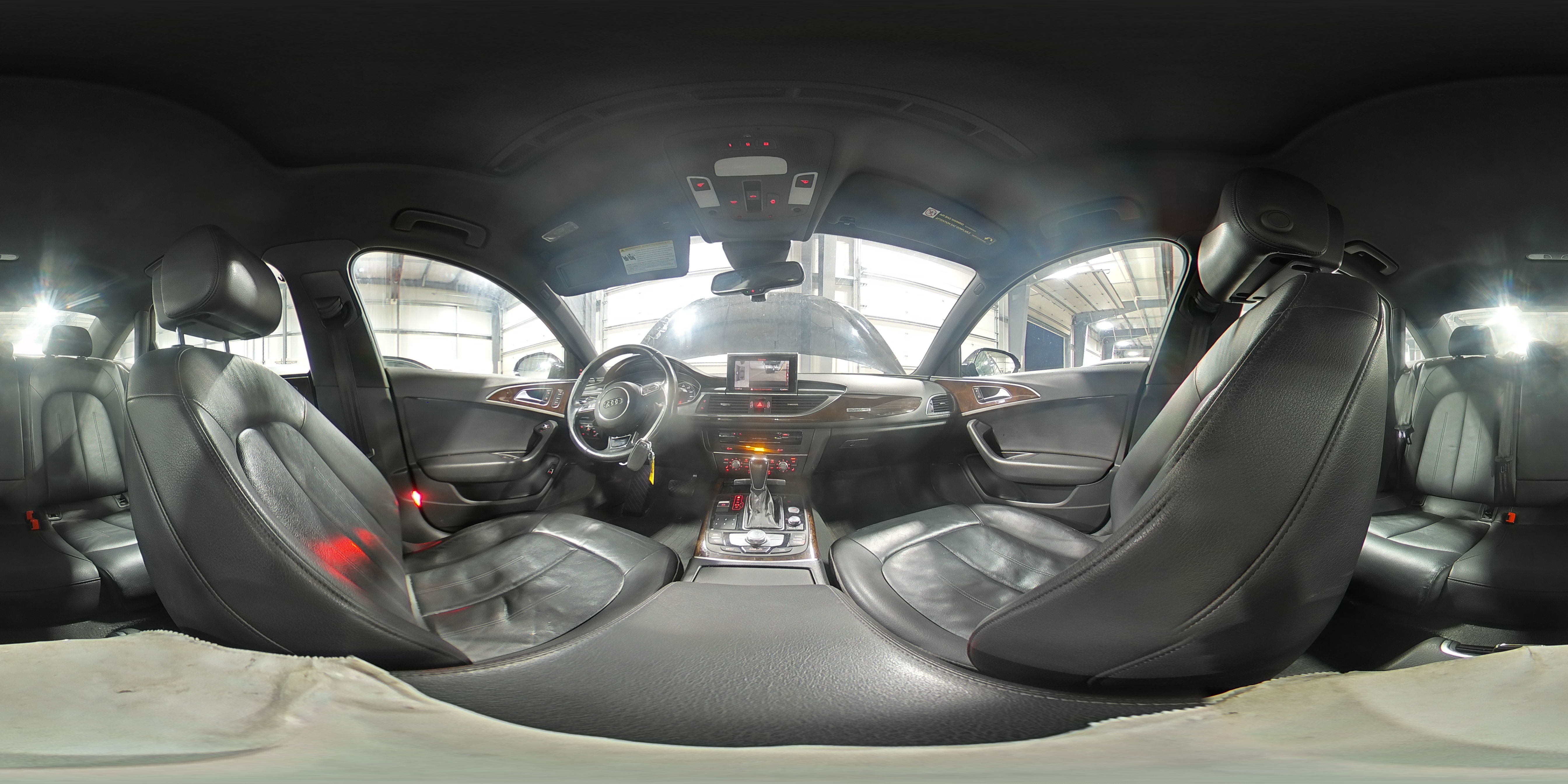 2016 Audi A6 Premium Plus VIN: WAUFGAFC7GN187227 Lot: 87313225