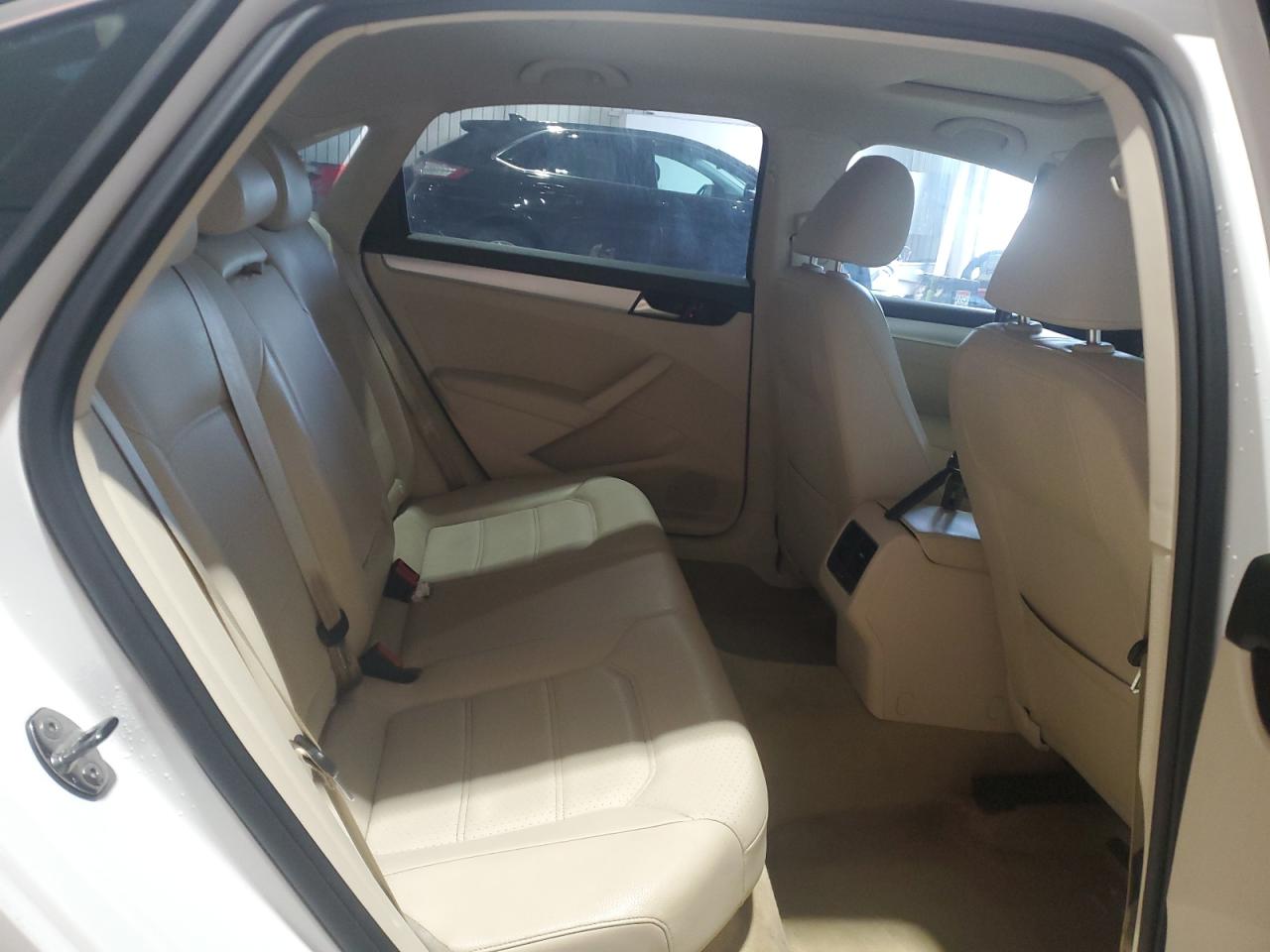 2013 Volkswagen Passat Se VIN: 1VWBP7A36DC038629 Lot: 85191155