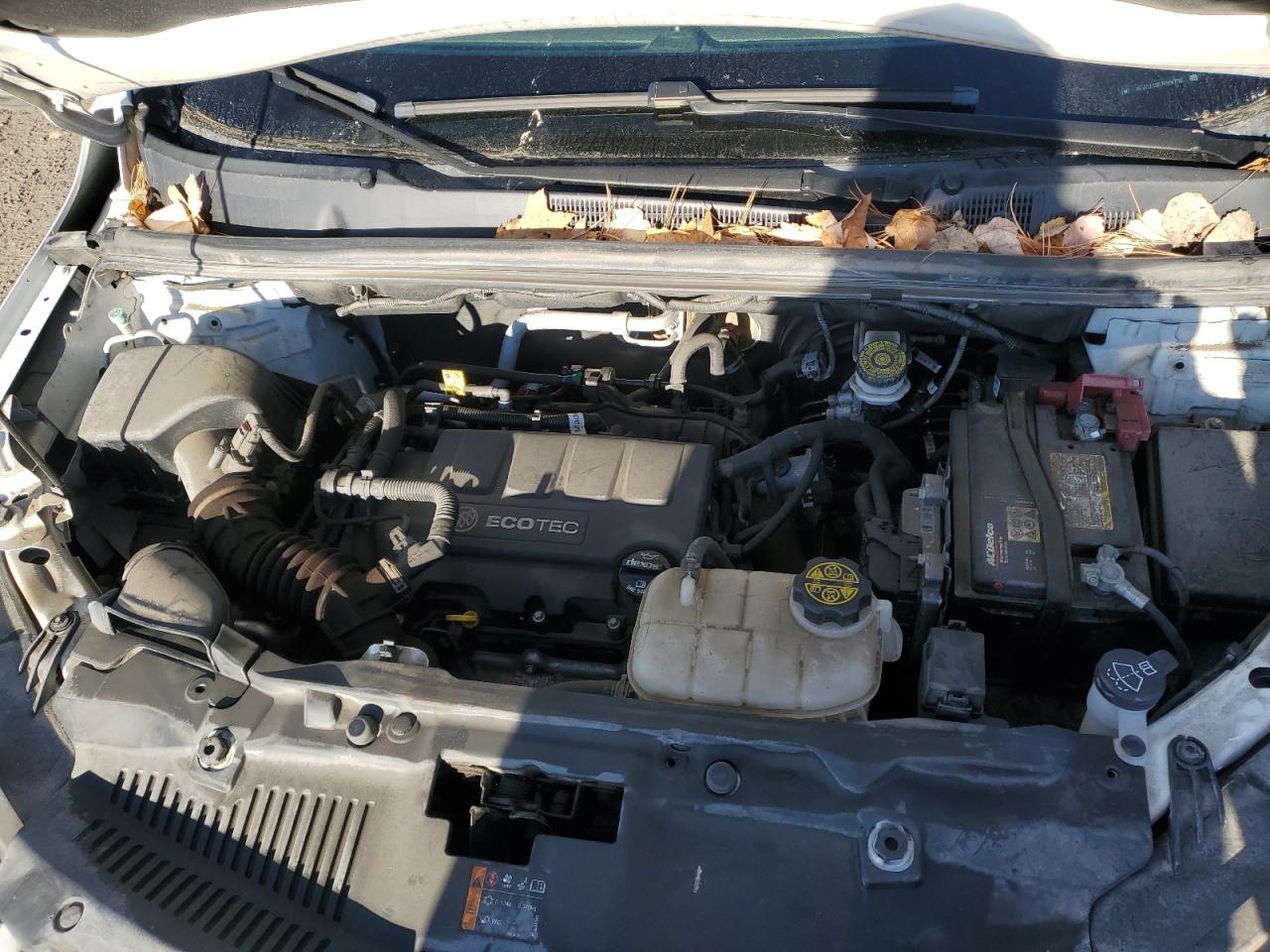 2019 Buick Encore Essence VIN: KL4CJGSB7KB917181 Lot: 89876395