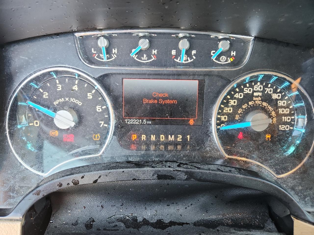 2014 Ford F150 Supercrew VIN: 1FTFW1EF0EKF16141 Lot: 86274675