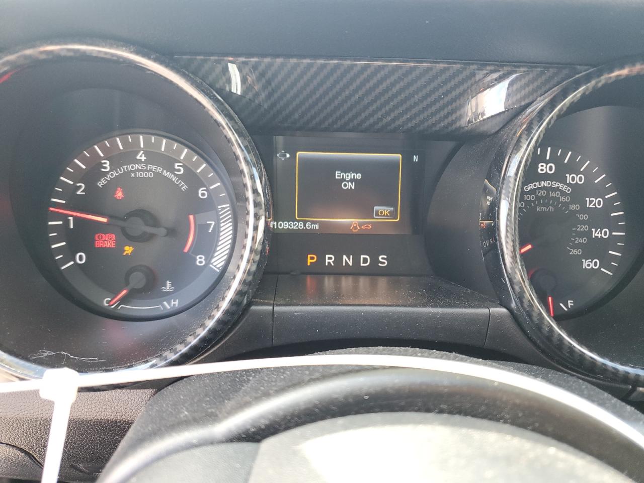 2016 Ford Mustang VIN: 1FA6P8TH1G5306116 Lot: 90344055