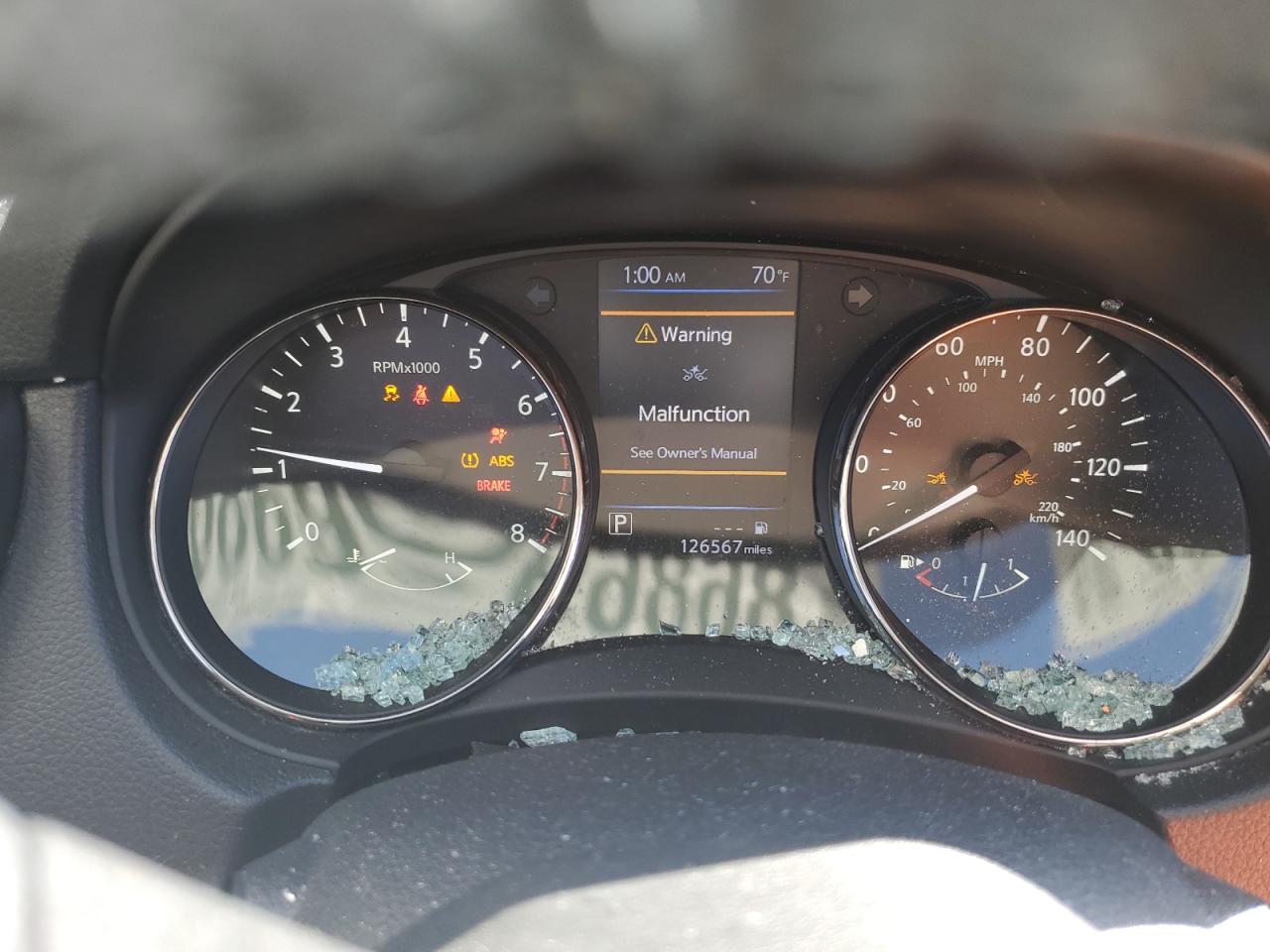 2019 Nissan Rogue S VIN: KNMAT2MV3KP546377 Lot: 86869915