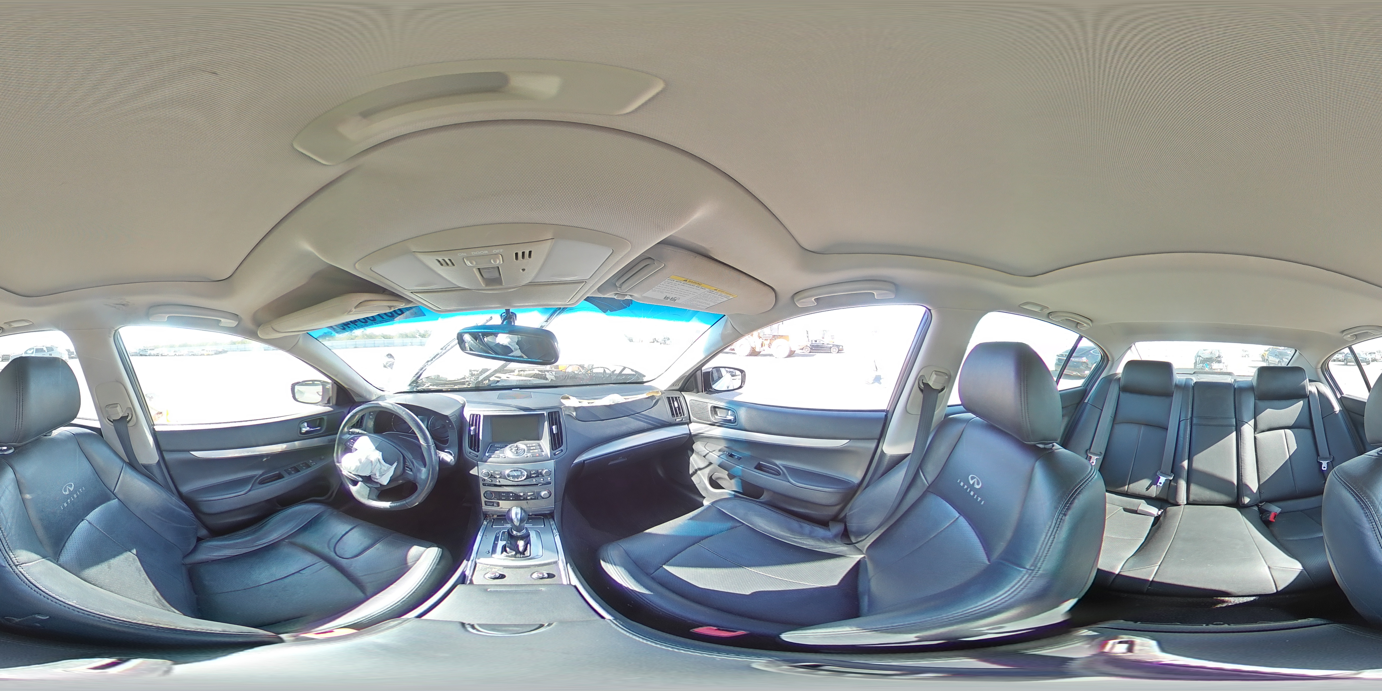 2013 Infiniti G37 Base VIN: JN1CV6AP5DM714866 Lot: 85733445