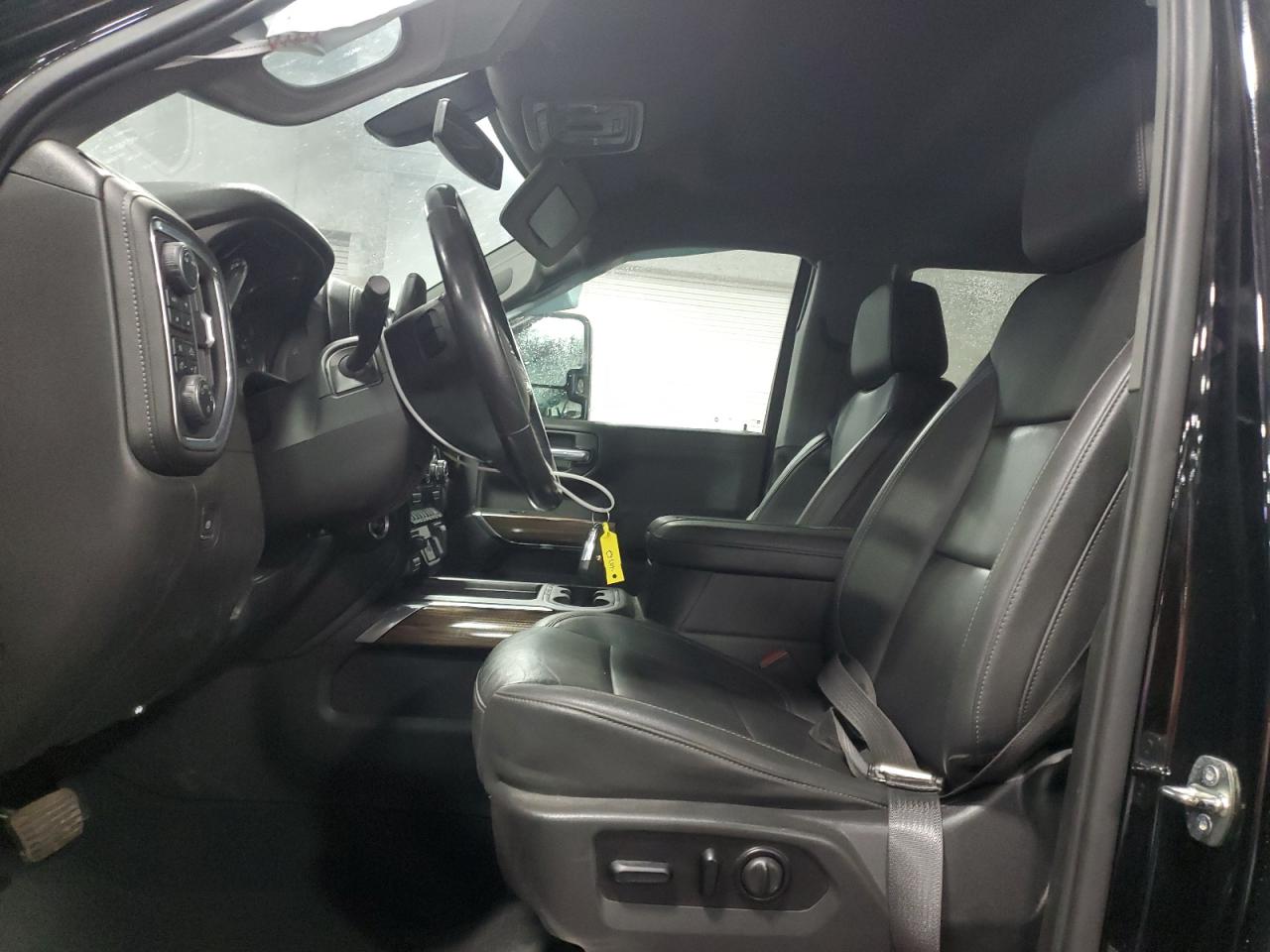 2021 Chevrolet Silverado K1500 Rst VIN: 1GCUYEEL7MZ295884 Lot: 82228385