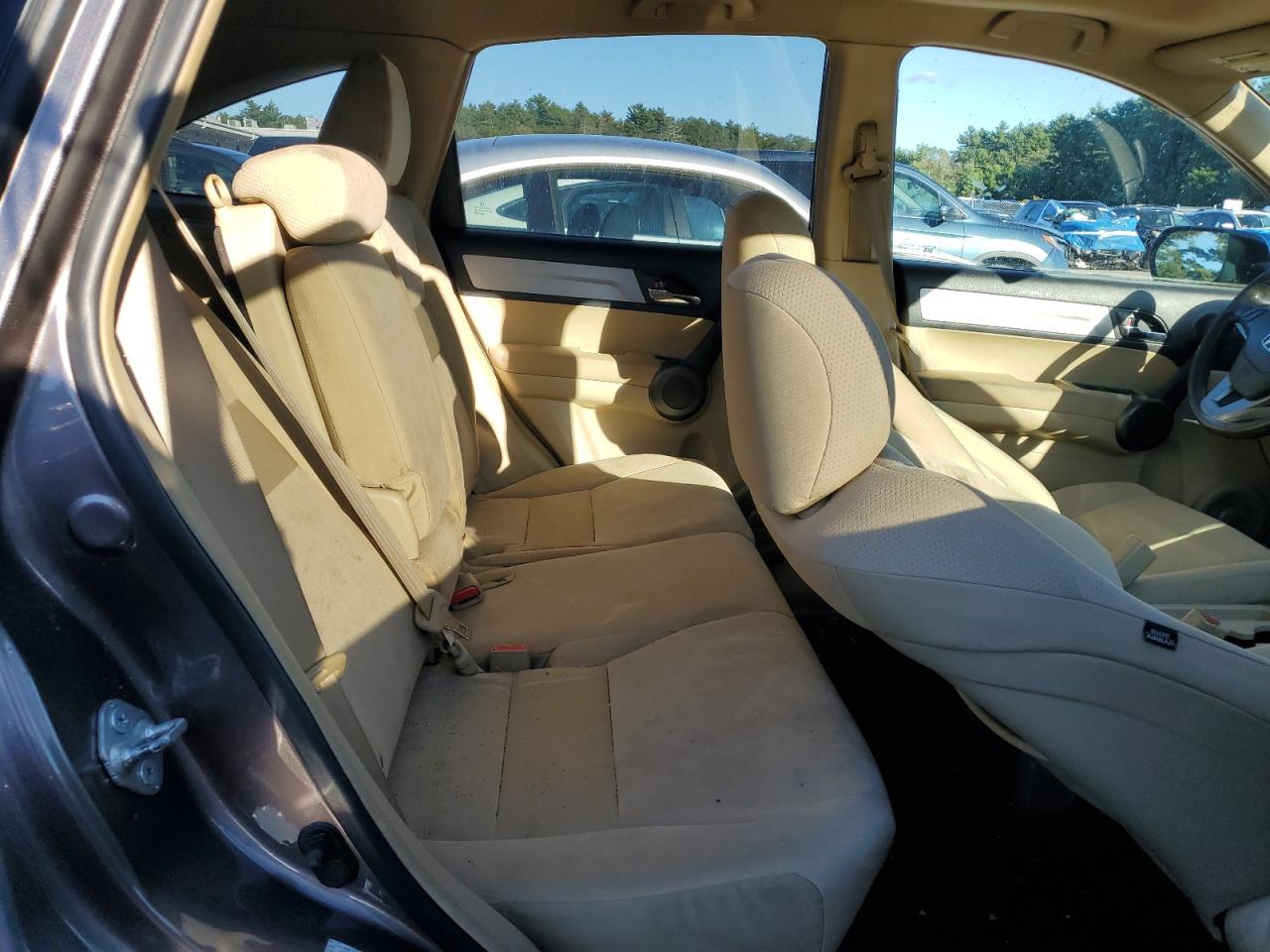 2011 Honda Cr-V Ex VIN: 5J6RE4H5XBL055468 Lot: 81406575