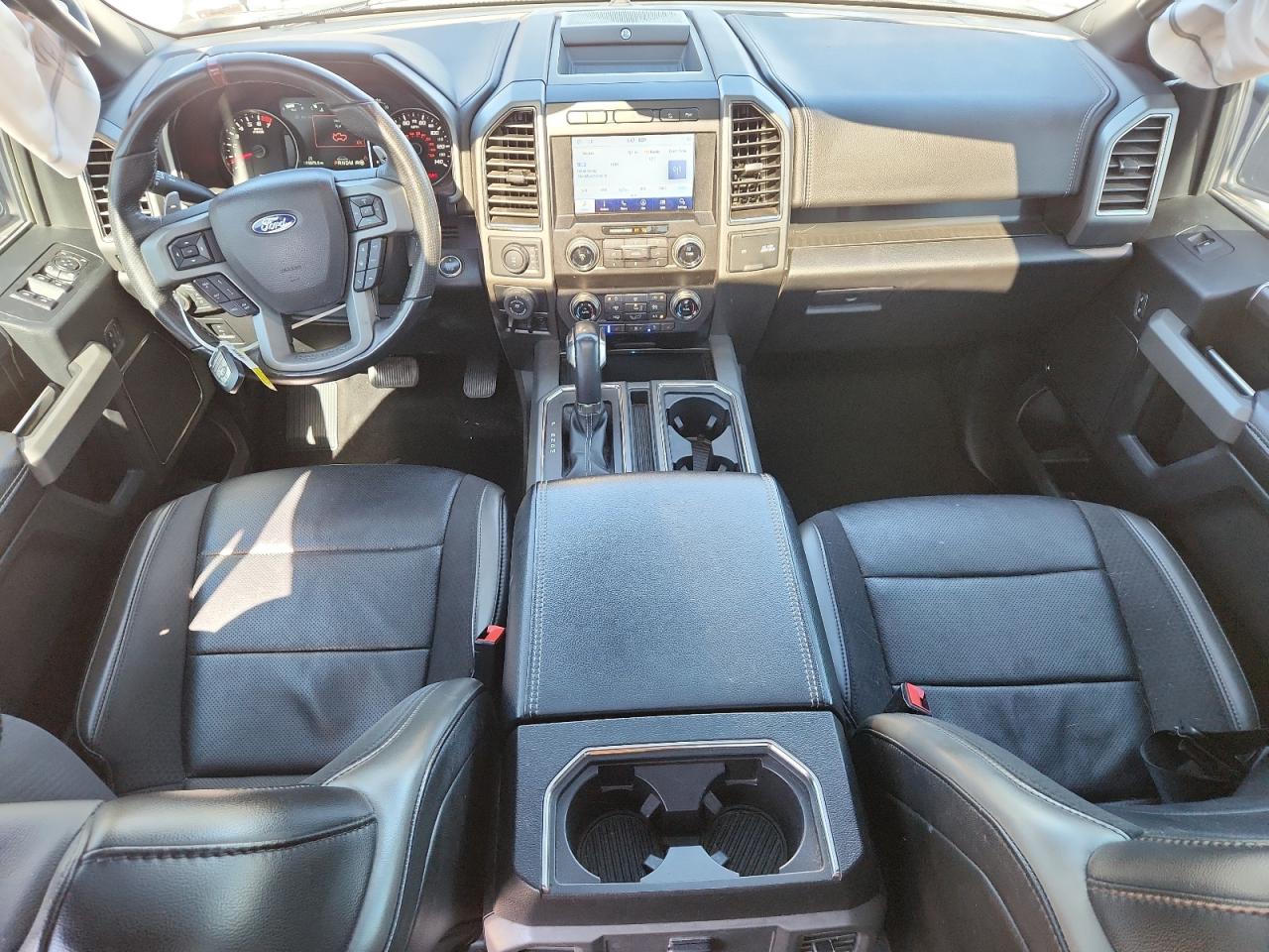 2019 Ford F150 Raptor VIN: 1FTFW1RG6KFC08401 Lot: 95524895