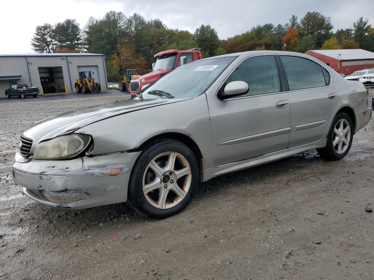 INFINITI I35 2004. Lot# 87309505. VIN JNKDA31A14T200377. Photo 1