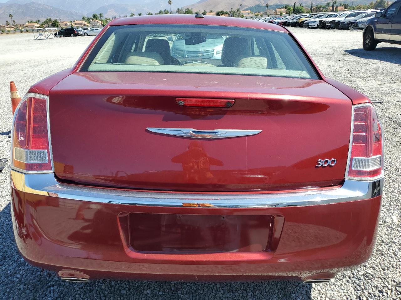 2012 Chrysler 300 Limited VIN: 2C3CCACG1CH231805 Lot: 84525145