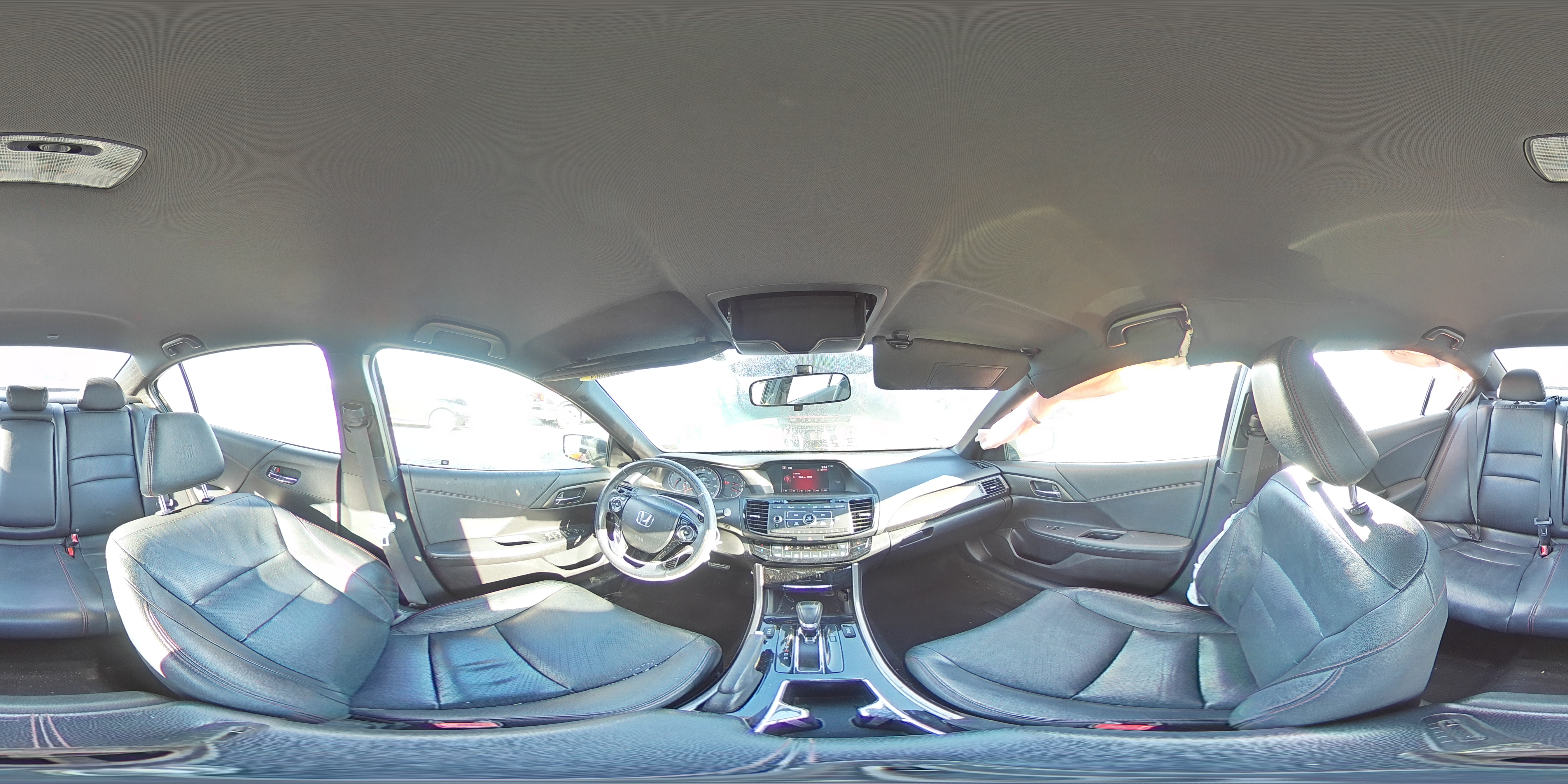 2017 Honda Accord Sport Special Edition VIN: 1HGCR2F1XHA184143 Lot: 85515725