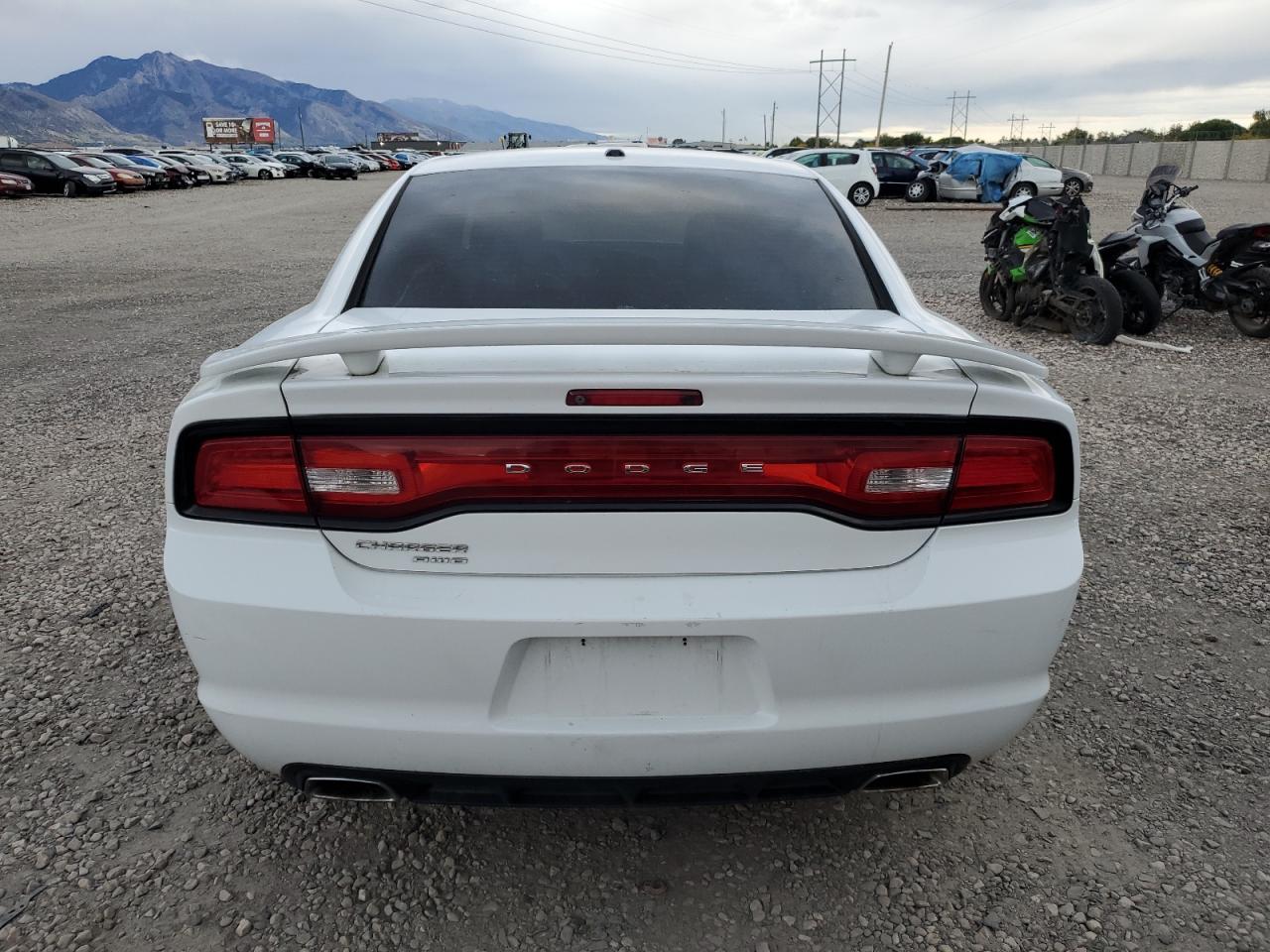 2013 Dodge Charger Sxt VIN: 2C3CDXJG6DH591799 Lot: 85391465