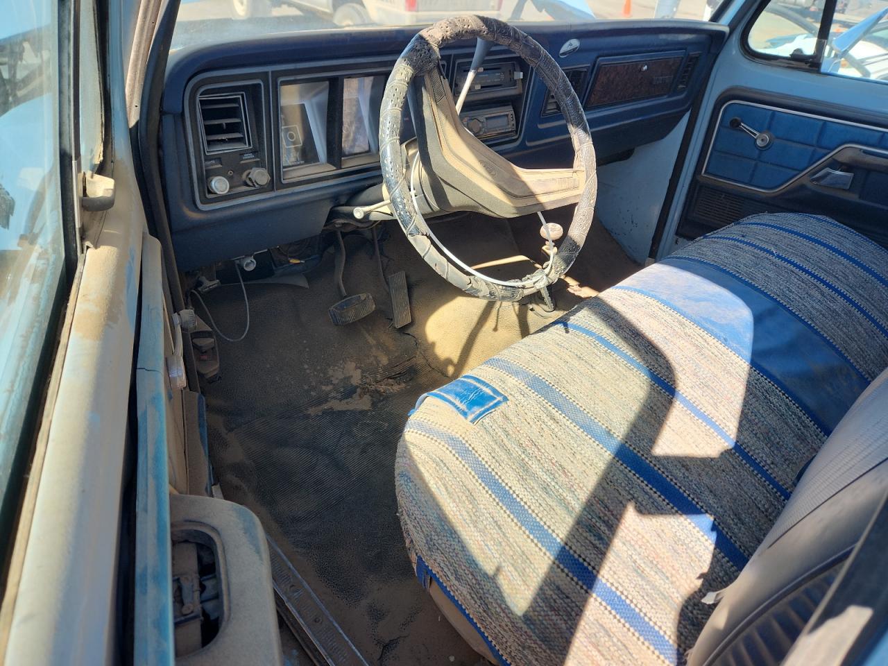 1979 Ford Bronco VIN: U15HLEC3342 Lot: 85418255