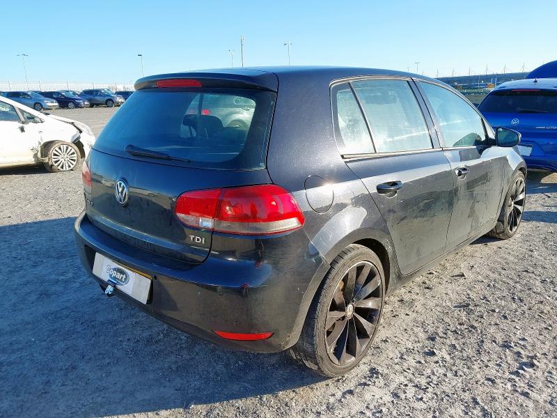 2009 VOLKSWAGEN GOLF SE TDI 