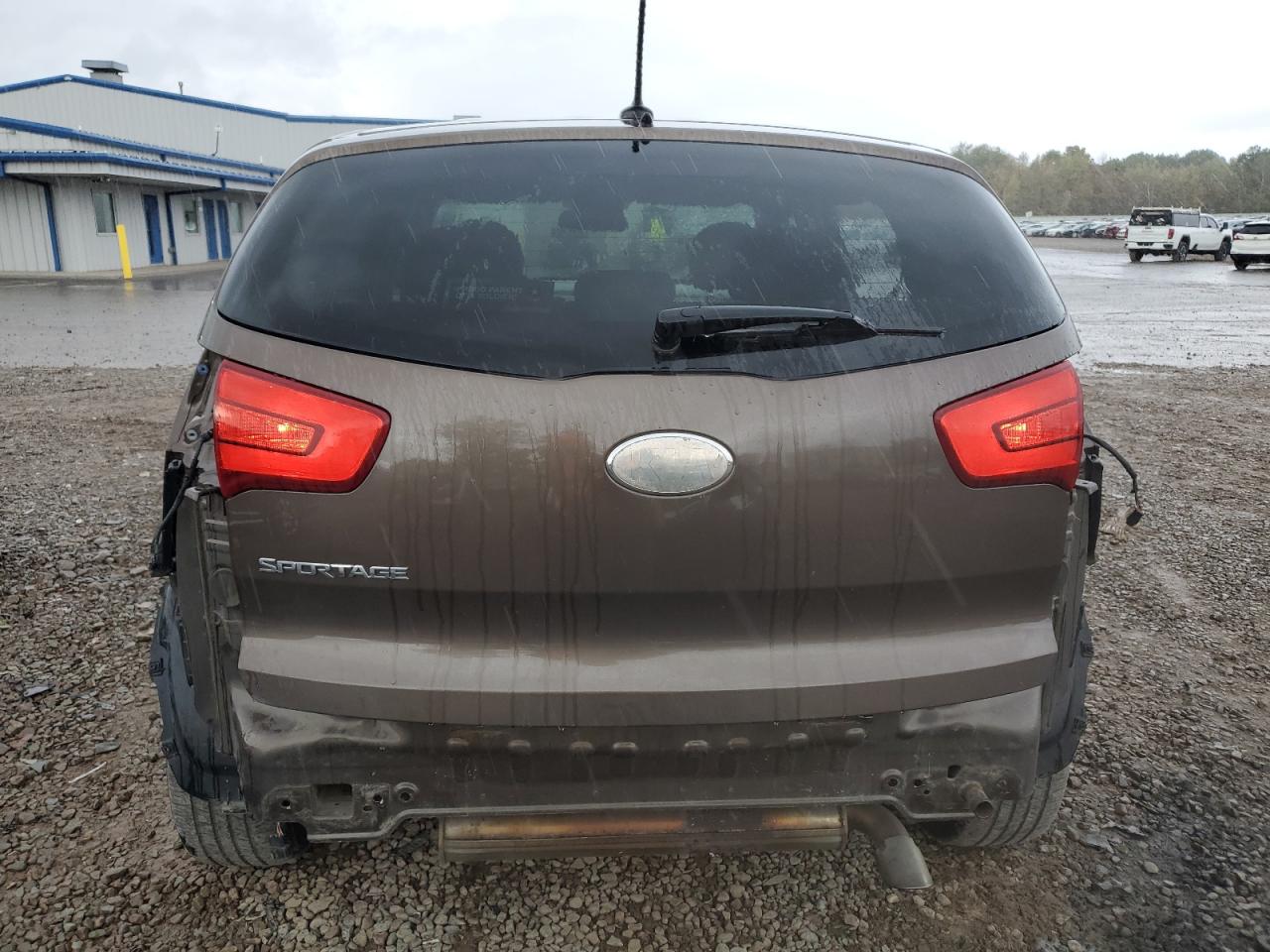 2014 Kia Sportage Lx VIN: KNDPBCAC4E7559438 Lot: 84456535