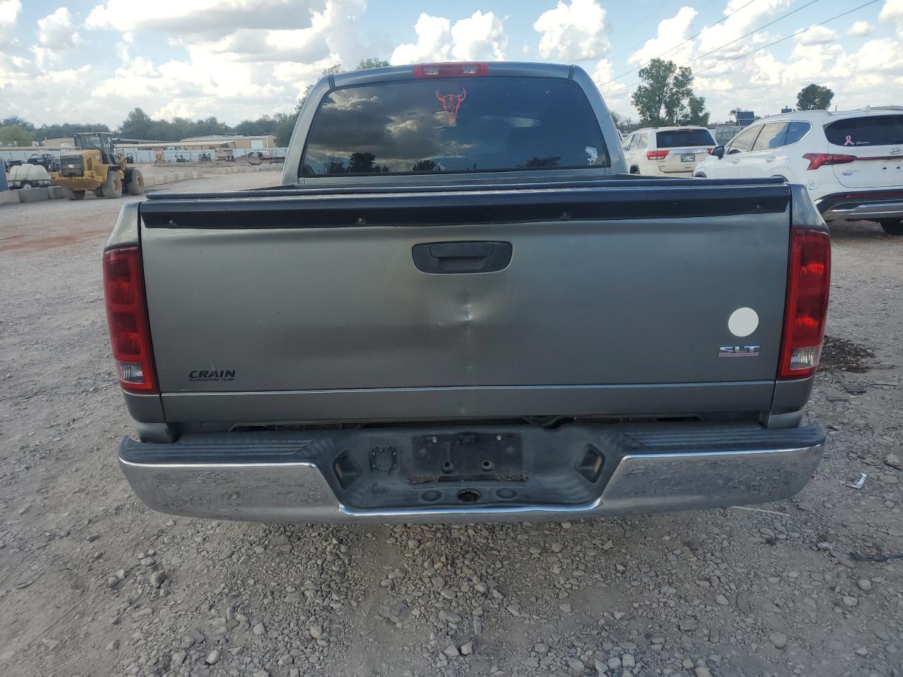 2006 Dodge Ram 1500 St VIN: 1D7HA18N06J106351 Lot: 82311875