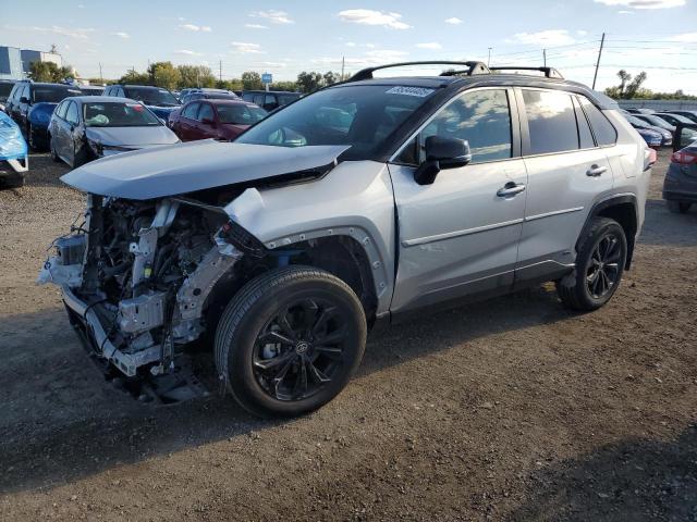 TOYOTA RAV4 XSE 2024