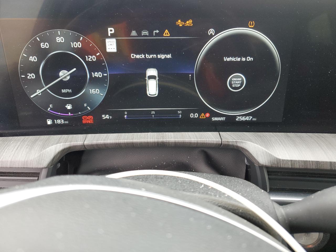 2023 Kia Telluride Sx VIN: 5XYP5DGC5PG382294 Lot: 82263775