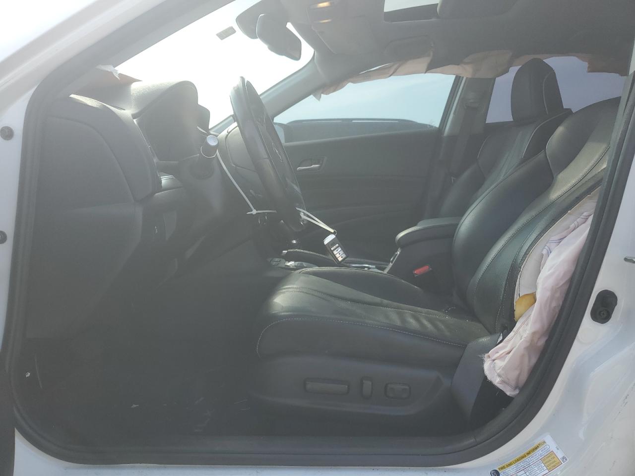 2020 Acura Ilx Premium VIN: 19UDE2F7XLA001076 Lot: 89500805