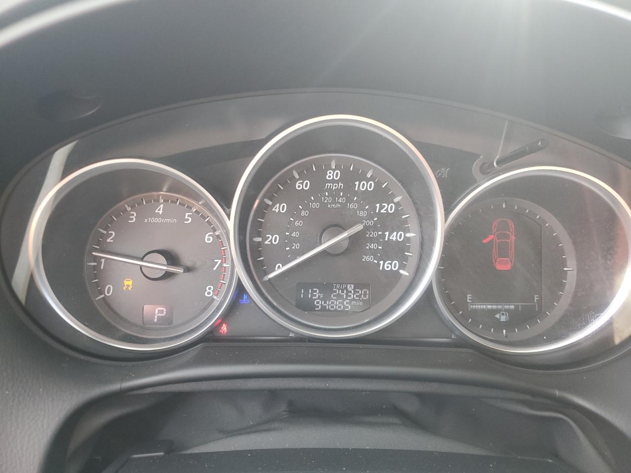 2015 Mazda Cx-5 Gt VIN: JM3KE2DY3F0465796 Lot: 90450435