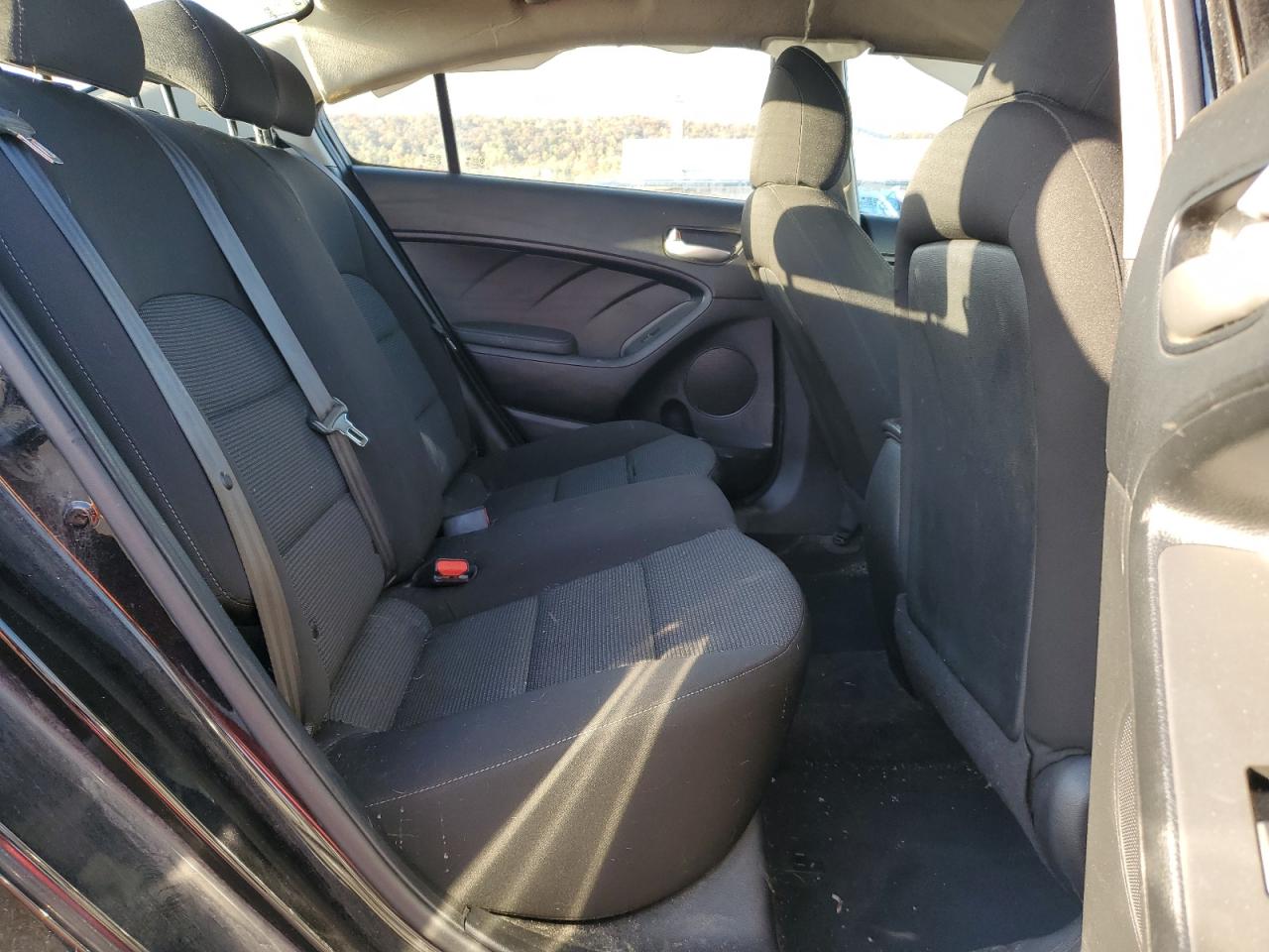 2017 Kia Forte Lx VIN: 3KPFK4A70HE070074 Lot: 90922935