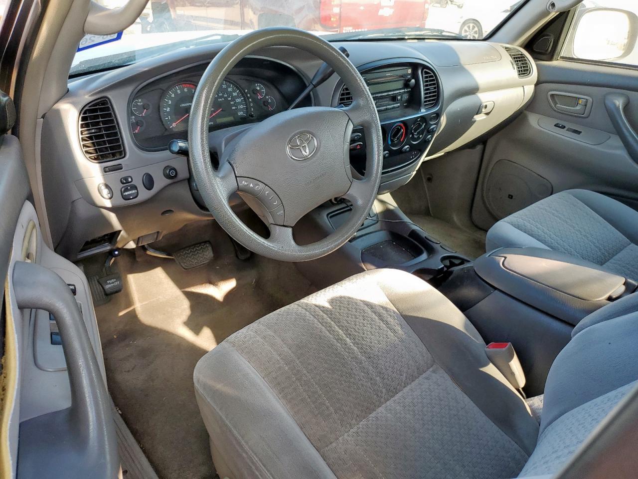 2005 Toyota Tundra Double Cab Sr5 VIN: 5TBET34135S468061 Lot: 86123335