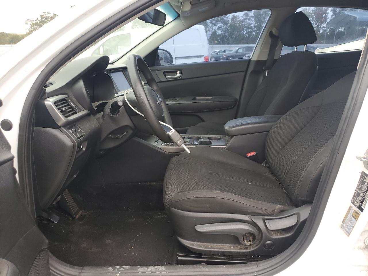 2019 Kia Optima Lx VIN: 5XXGT4L34KG336223 Lot: 82309445