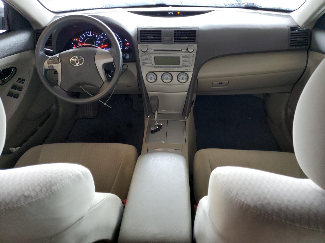 2010 Toyota Camry Base VIN: 4T1BF3EKXAU566076 Lot: 86504395