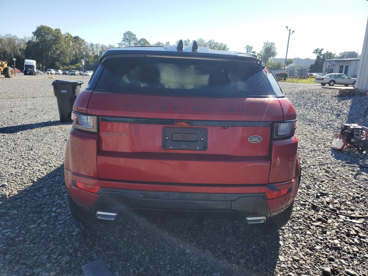 2019 Land Rover Range Rover Evoque Landmark Edition VIN: SALVC2RX9KH339958 Lot: 85928765