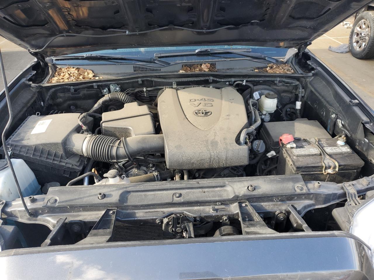 2022 Toyota Tacoma Double Cab VIN: 3TMCZ5AN1NM487322 Lot: 90799425