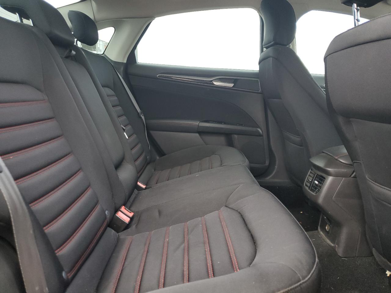 2016 Ford Fusion Se VIN: 3FA6P0HD9GR377794 Lot: 86153045