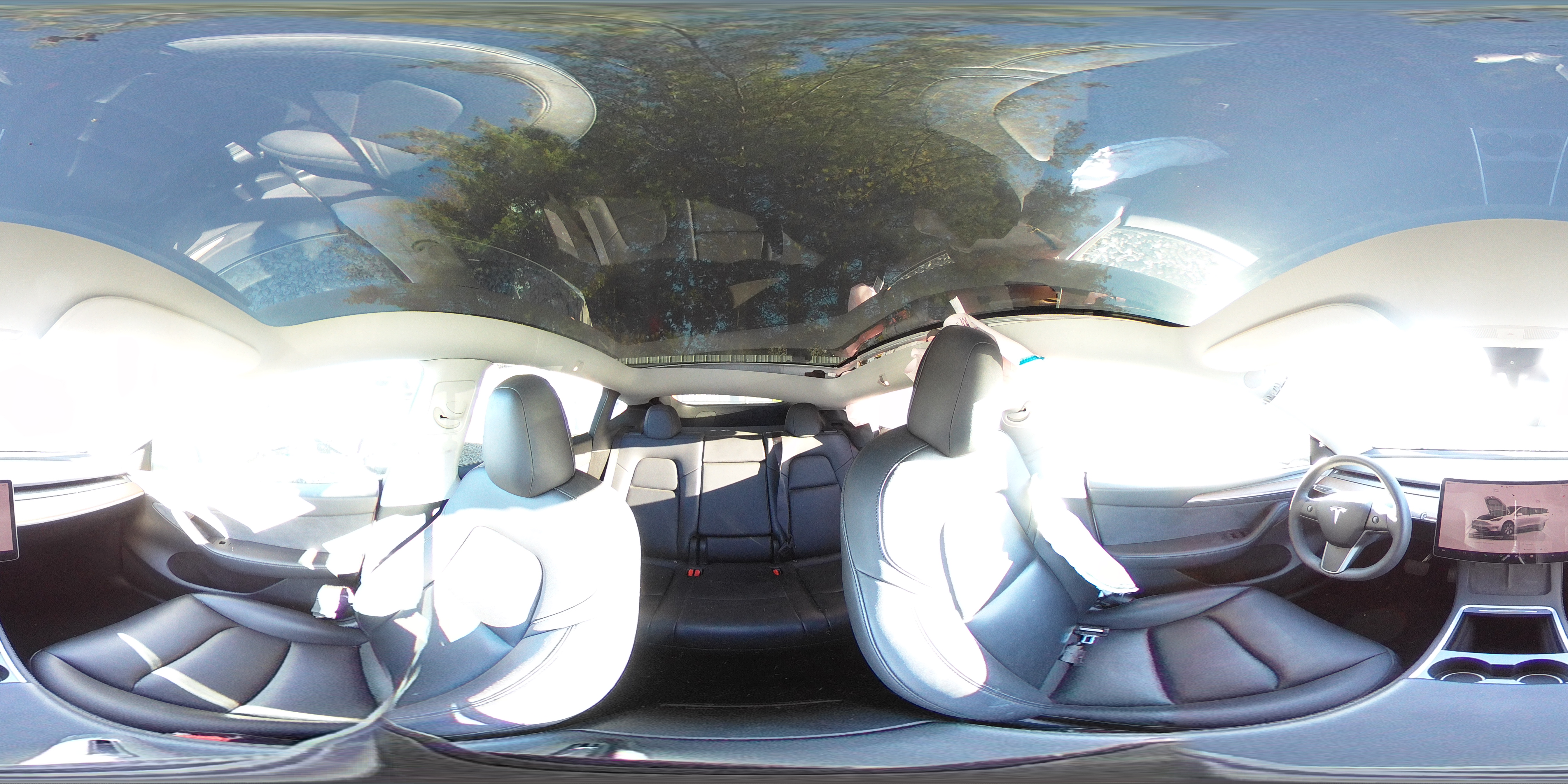 2023 Tesla Model Y VIN: 7SAYGDEE9PF644380 Lot: 87026645