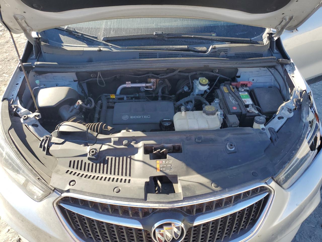 2019 Buick Encore Sport Touring VIN: KL4CJ1SB3KB710414 Lot: 86308505