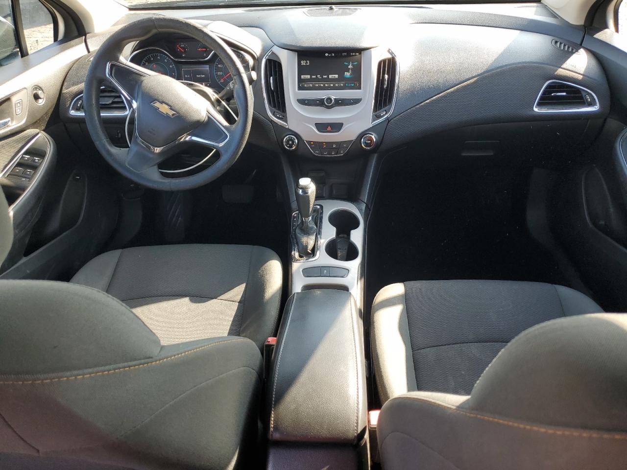 2017 Chevrolet Cruze Ls VIN: 1G1BC5SM9H7128388 Lot: 81968035