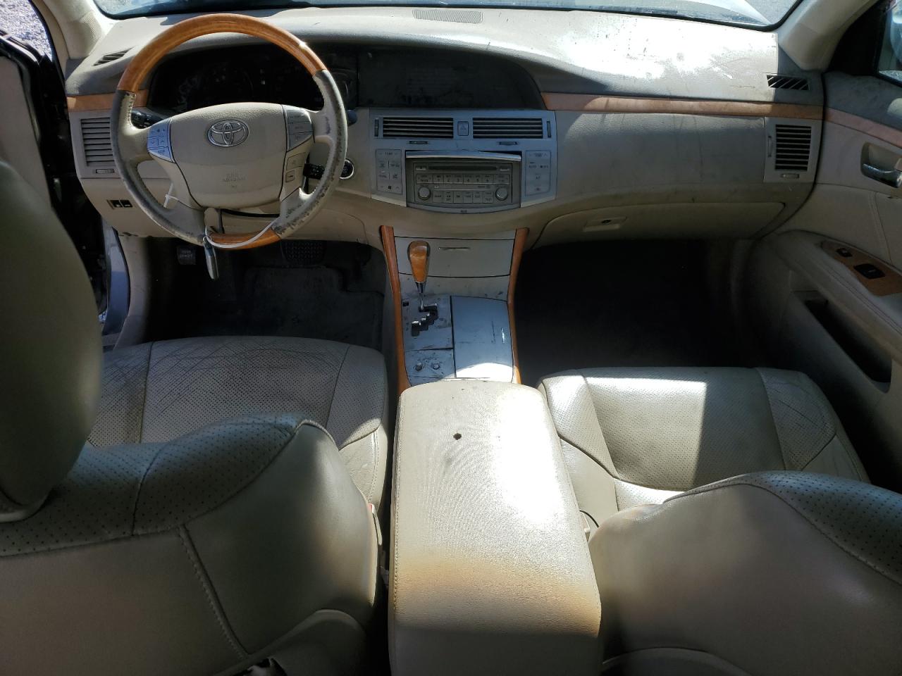 2006 Toyota Avalon Xl VIN: 4T1BK36BX6U145864 Lot: 85008285
