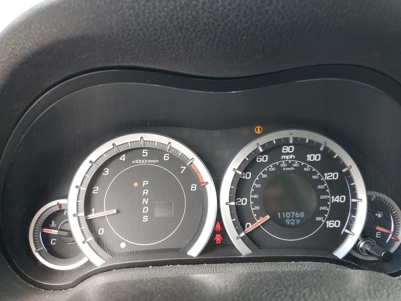 2012 Acura Tsx Tech VIN: JH4CU2F65CC000196 Lot: 82204475