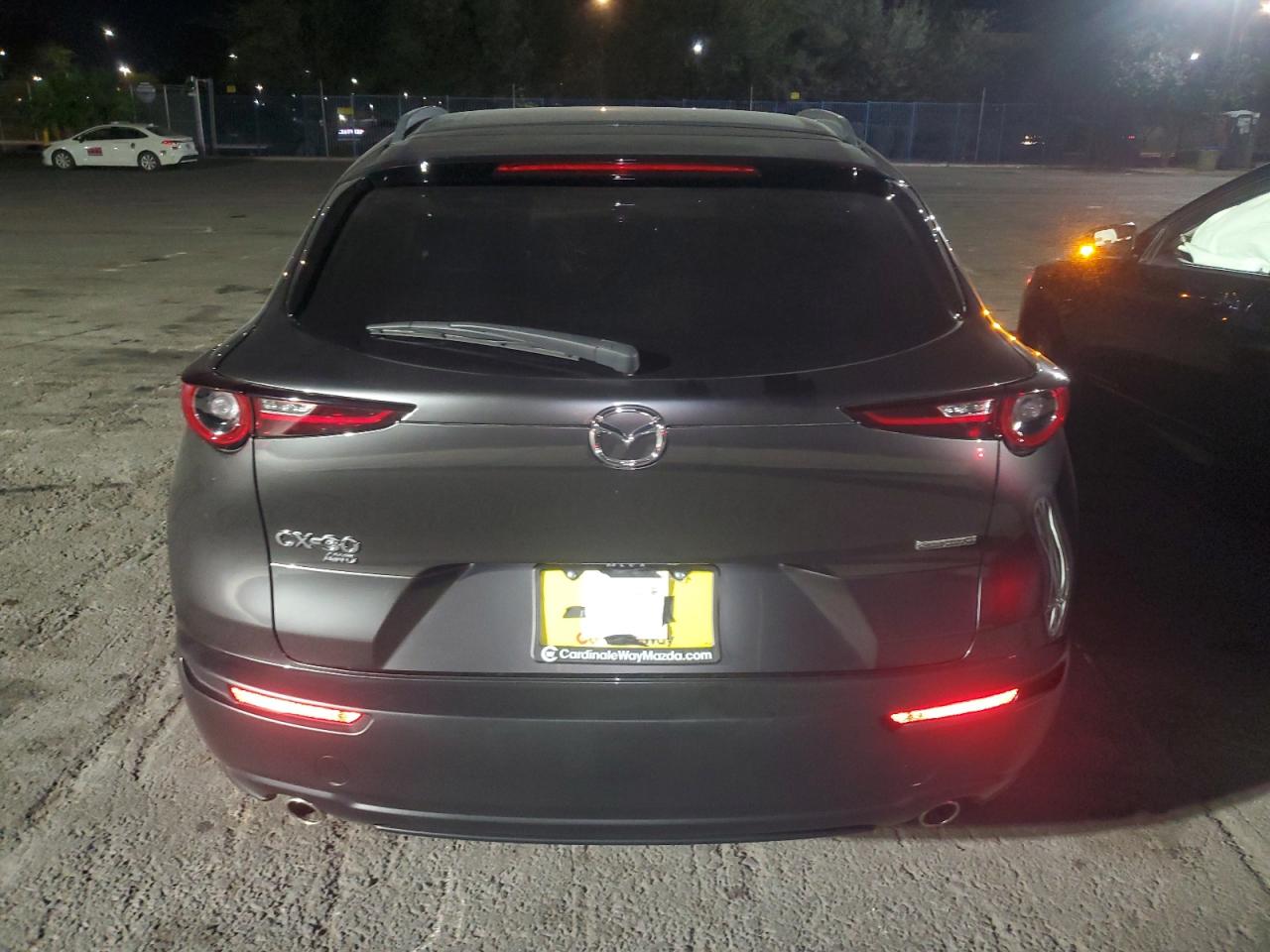 2025 Mazda Cx-30 Sele VIN: 3MVDMBBM4SM779855 Lot: 91160255