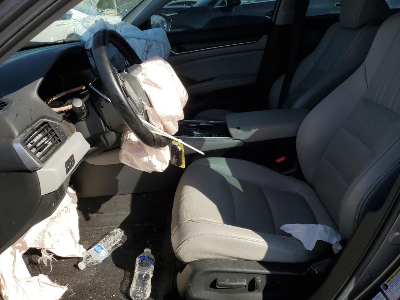 2019 Honda Accord Exl VIN: 1HGCV1F57KA017951 Lot: 85778455