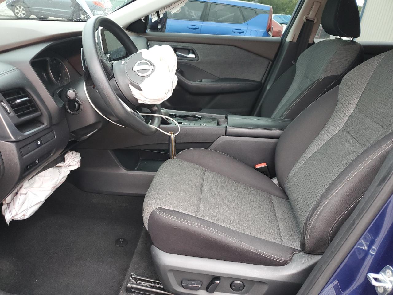 2023 Nissan Rogue Sv VIN: 5N1BT3BAXPC811347 Lot: 86267955