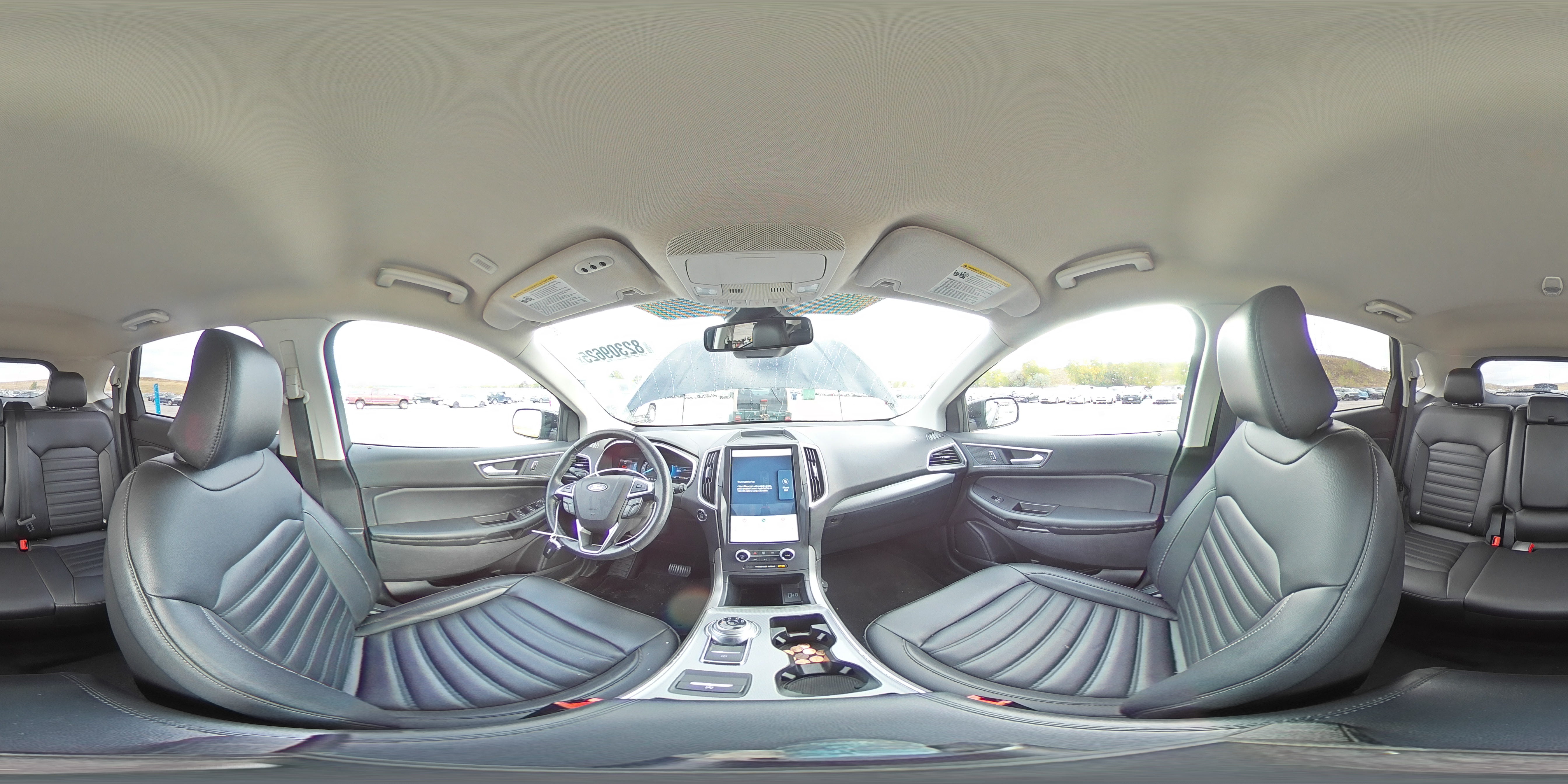 2021 Ford Edge Sel VIN: 2FMPK4J90MBA52998 Lot: 82309625