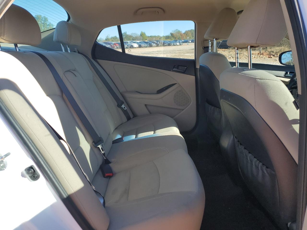 2013 Kia Optima Lx VIN: 5XXGM4A70DG242765 Lot: 85590145